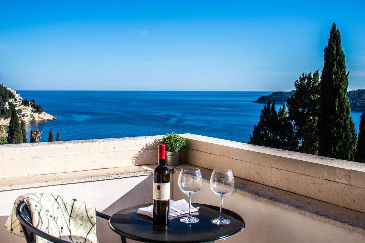 Villa Odak Dubrovnik Exterior photo