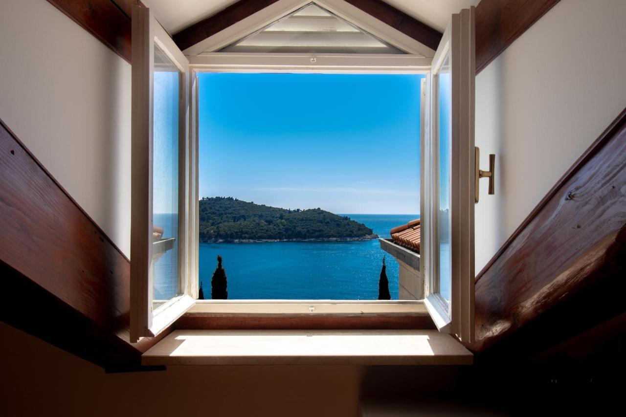 Villa Odak Dubrovnik Exterior photo