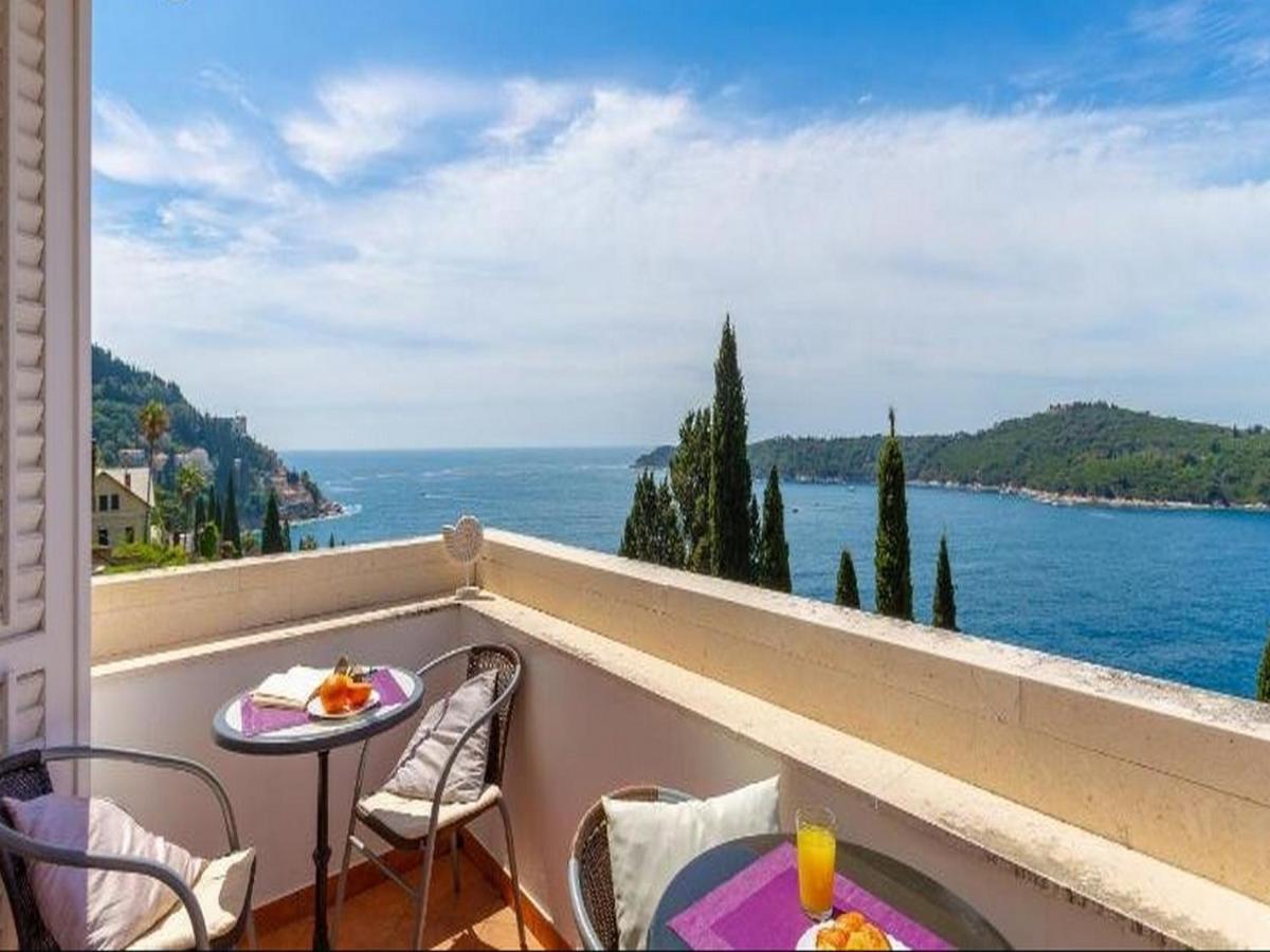 Villa Odak Dubrovnik Exterior photo
